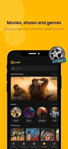 cricket-fancode Movies and shows